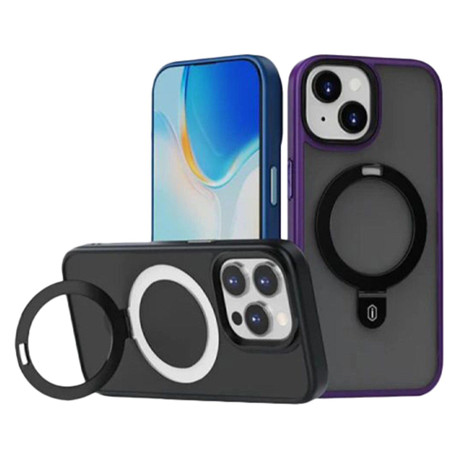 MagSafe Case Protective Case for iPhone 15 Pro