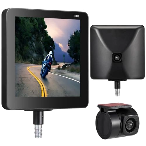 Mirror Dash Cam - 1080p