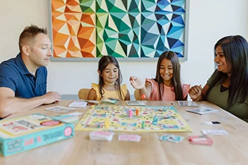 Junior Detective: Family Game Night Mystery