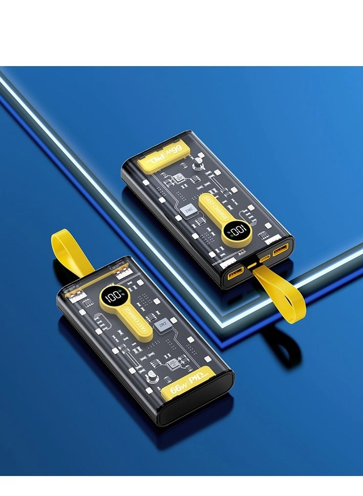 KEMET PB-PUNK20KB - 20000mAh