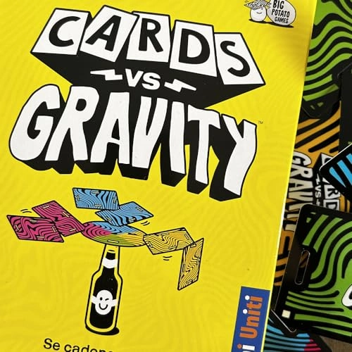 Cards vs Gravity - Card Game