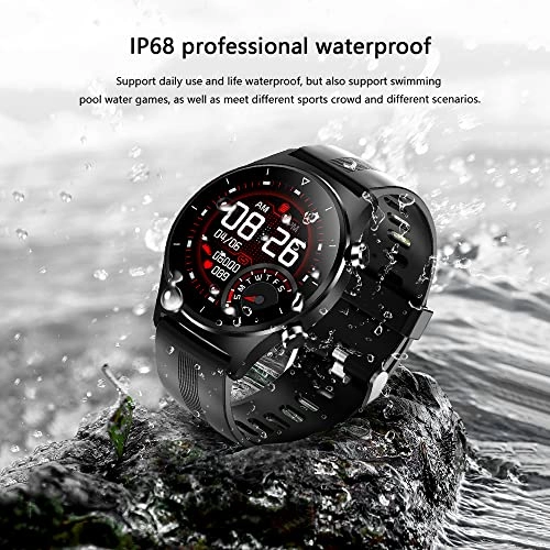 Smart Watch 44mm Zinc Alloy