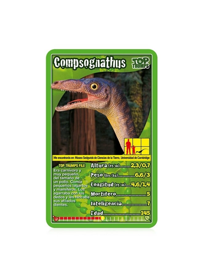 Dinosaurs - History 6 - 12 years 30 pieces