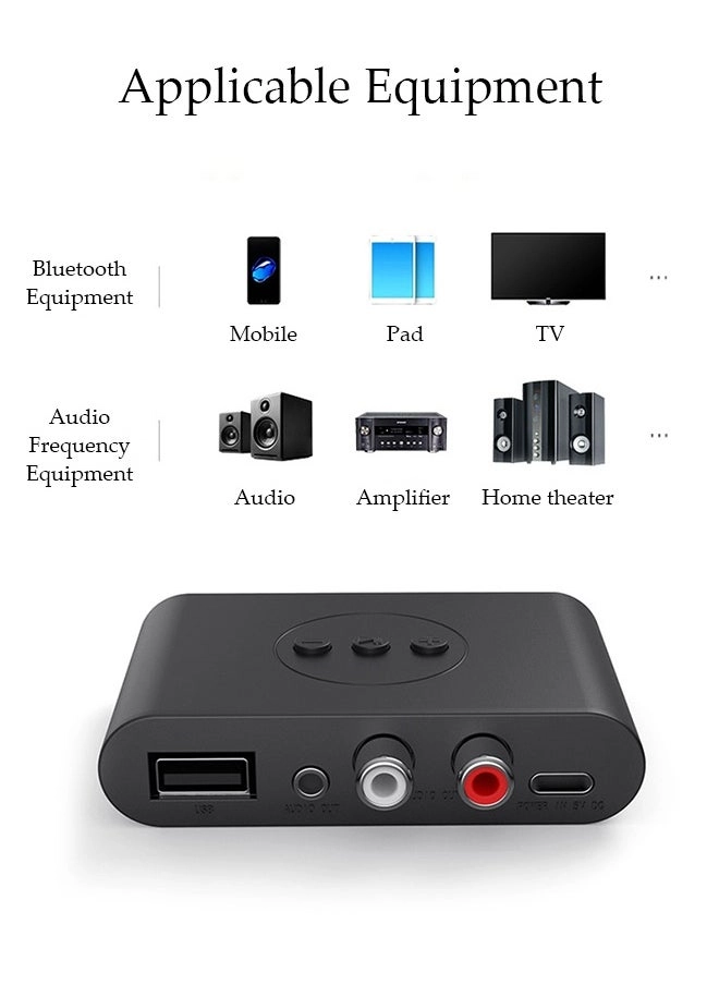 Bluetooth Receiver 5.0