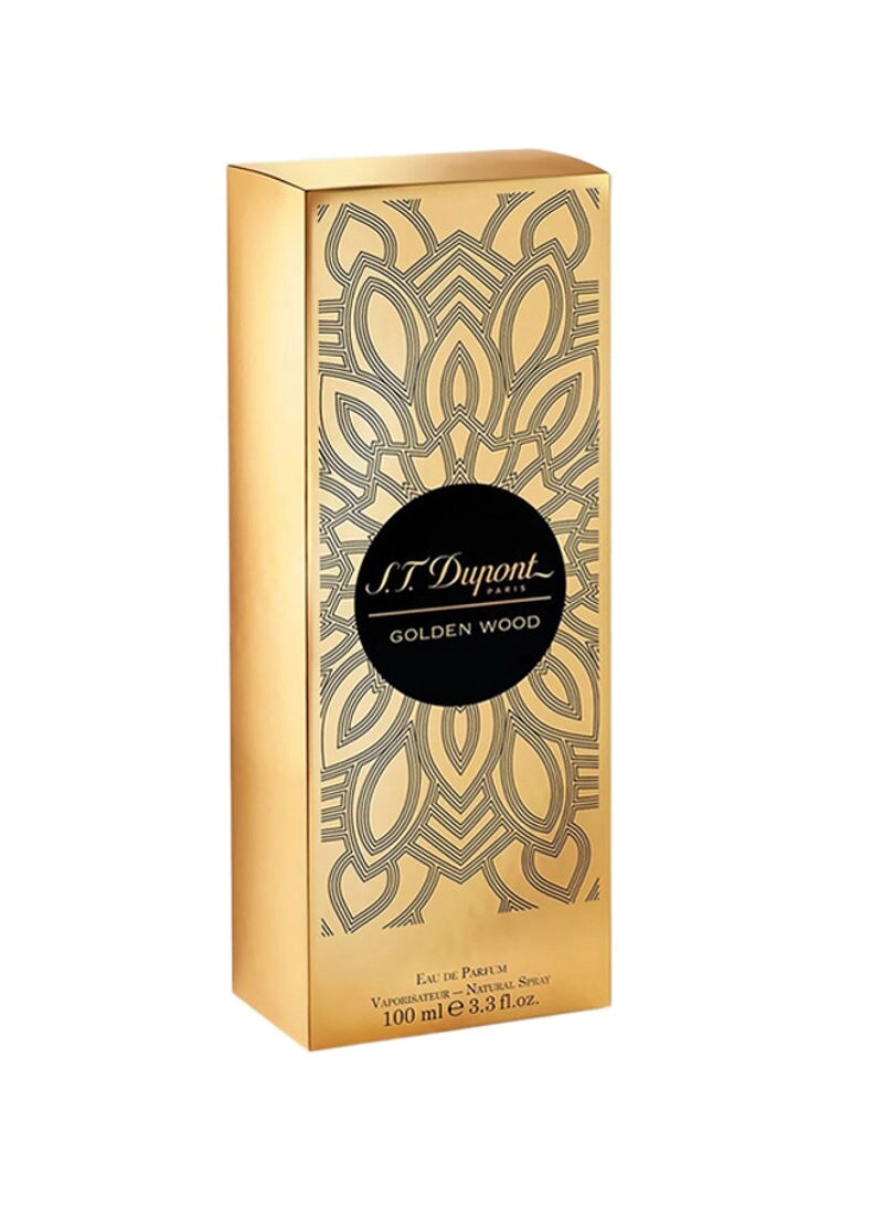 Noble Wood Eau de Parfum 100ml