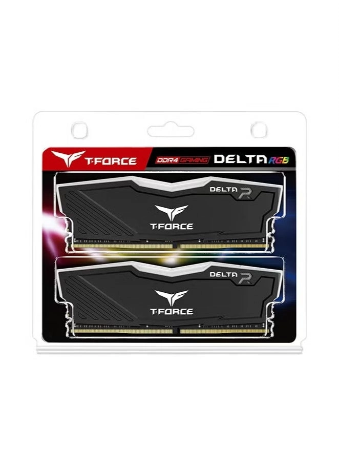 T-Force Delta RGB - 16GB 3600MHz 288-Pin UDIMM DDR4