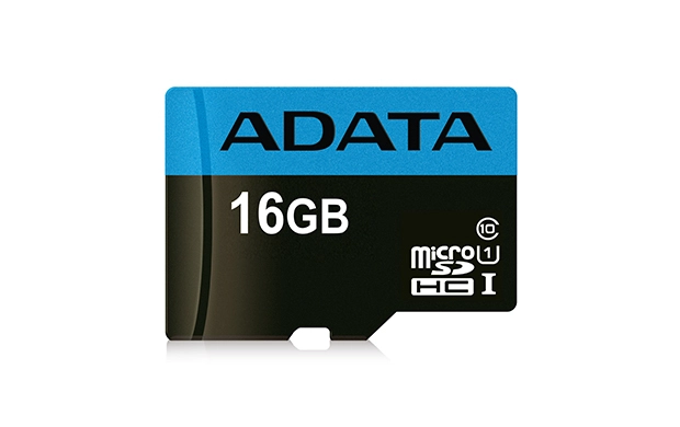 microSDHC - 16GB