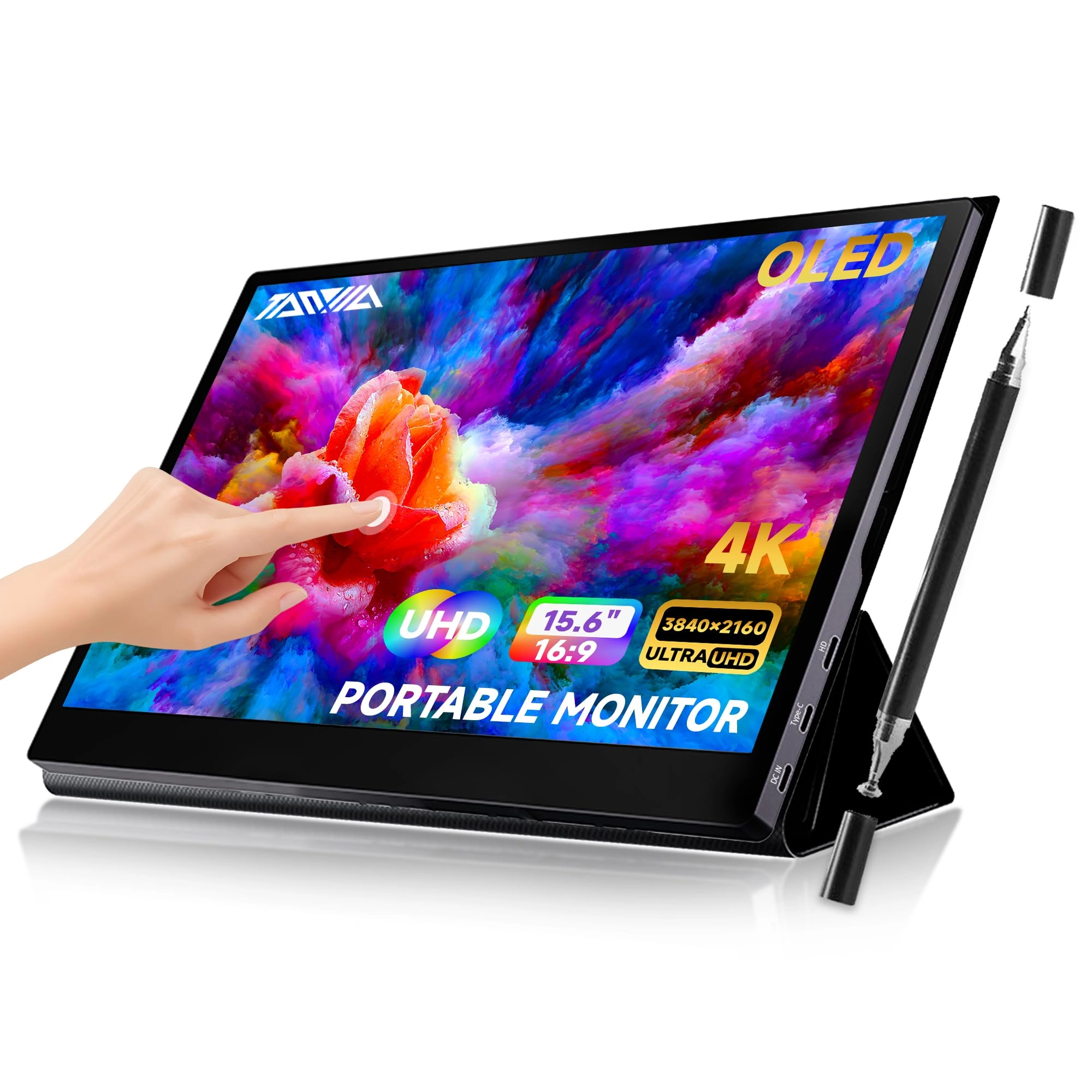 TANXJIA HX156UT - 4K 15.6 Inches