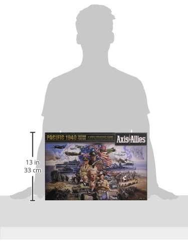 Axis und Allies: Pacific 1940 2nd Edition
