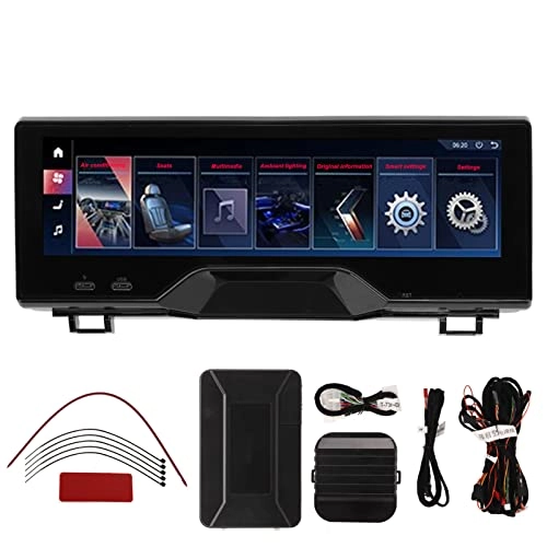 Rear Seat Monitor - 8.8in