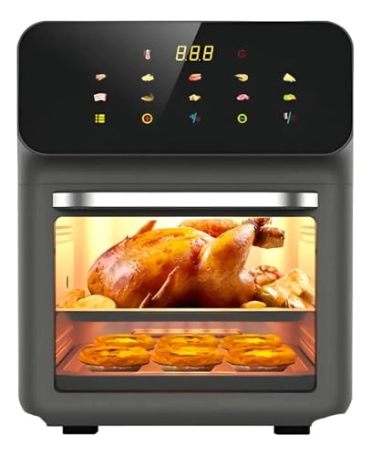 Air Fryer Toaster Baking Oven 1015B-10L