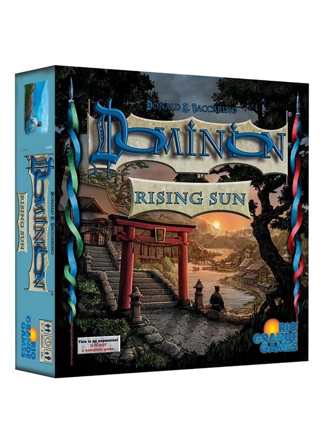 Rio Grande Games Dominion: Rising Sun Expansion