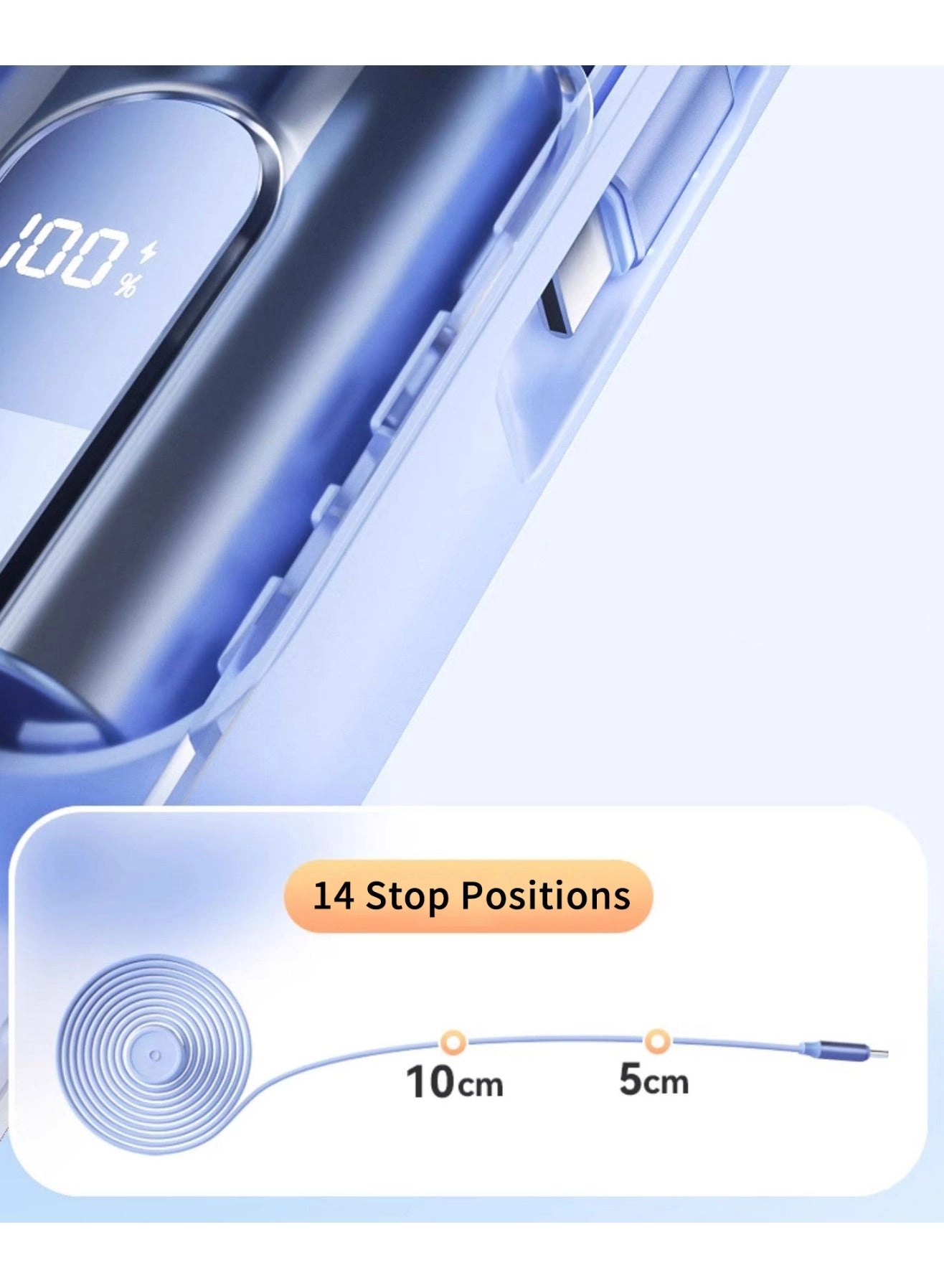 Power Bank - 10000 mAh 30W