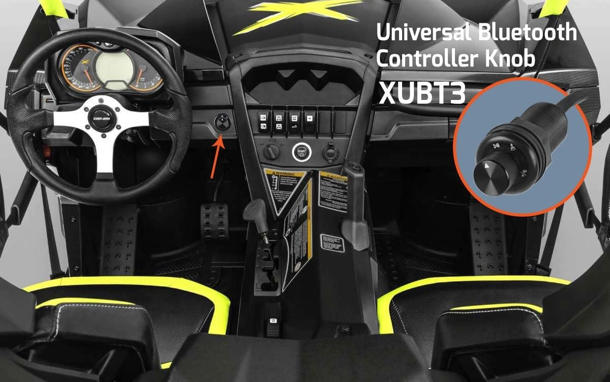 XUBT3 - Bluetooth Audio Receiver IPX6