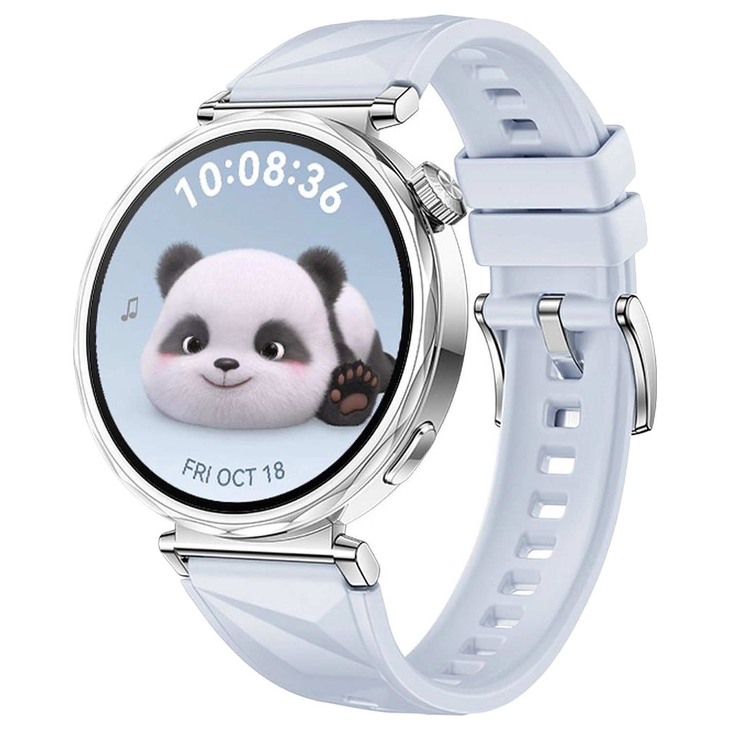 Watch GT5 41mm Stainless Steel GPS