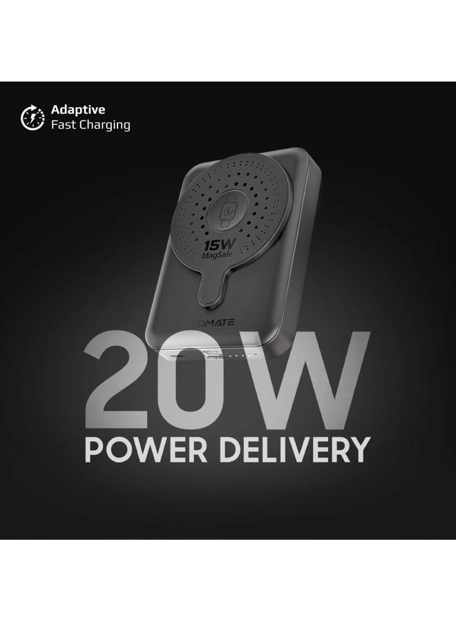PowerMag-Duo - 20W Wireless