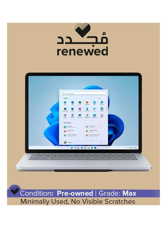 (Renewed) Surface Laptop Studio - 14.4'' Core i5-11300H 16GB 256GB