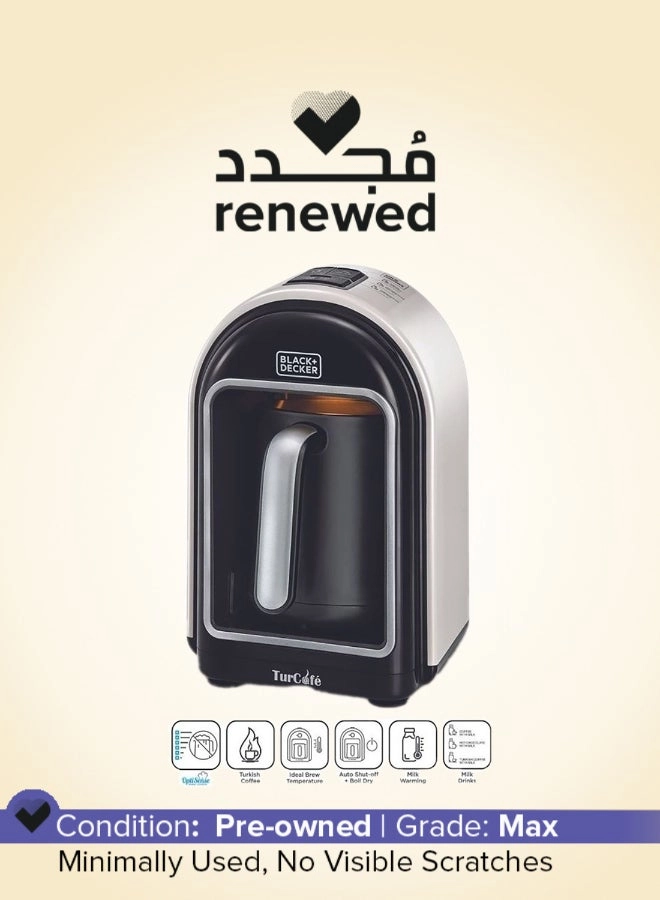 Black & Decker (Renewed) BD-TCM730-B5