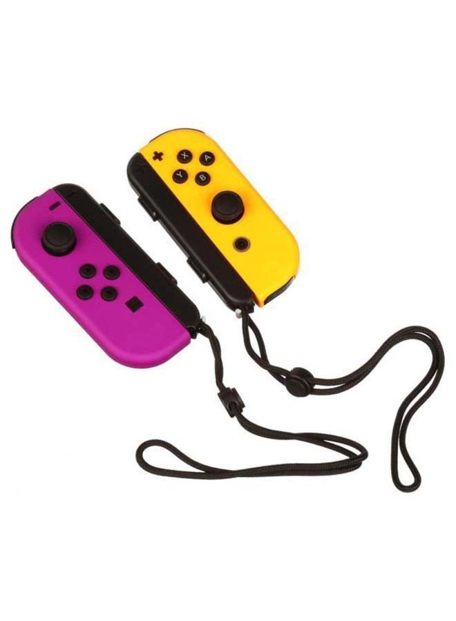 Nintendo Switch Joy-Con Purple/Orange