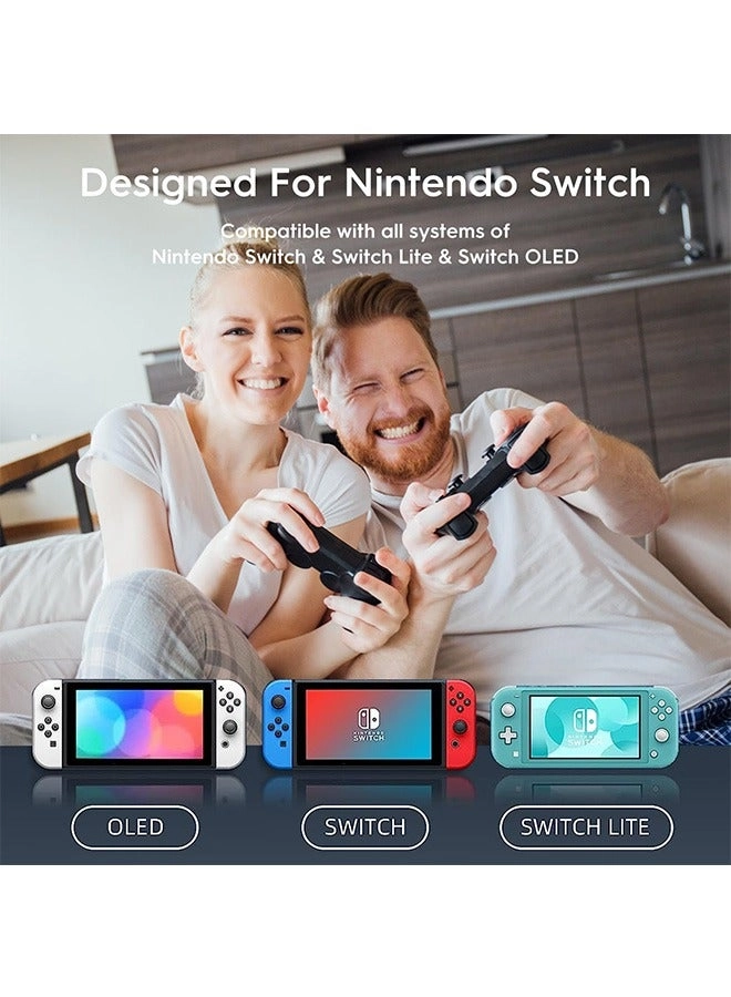 X001TH98I1 - Black Switch/Switch Lite/Switch OLED