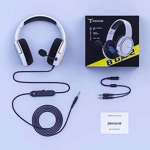 BG02 Wired Headset