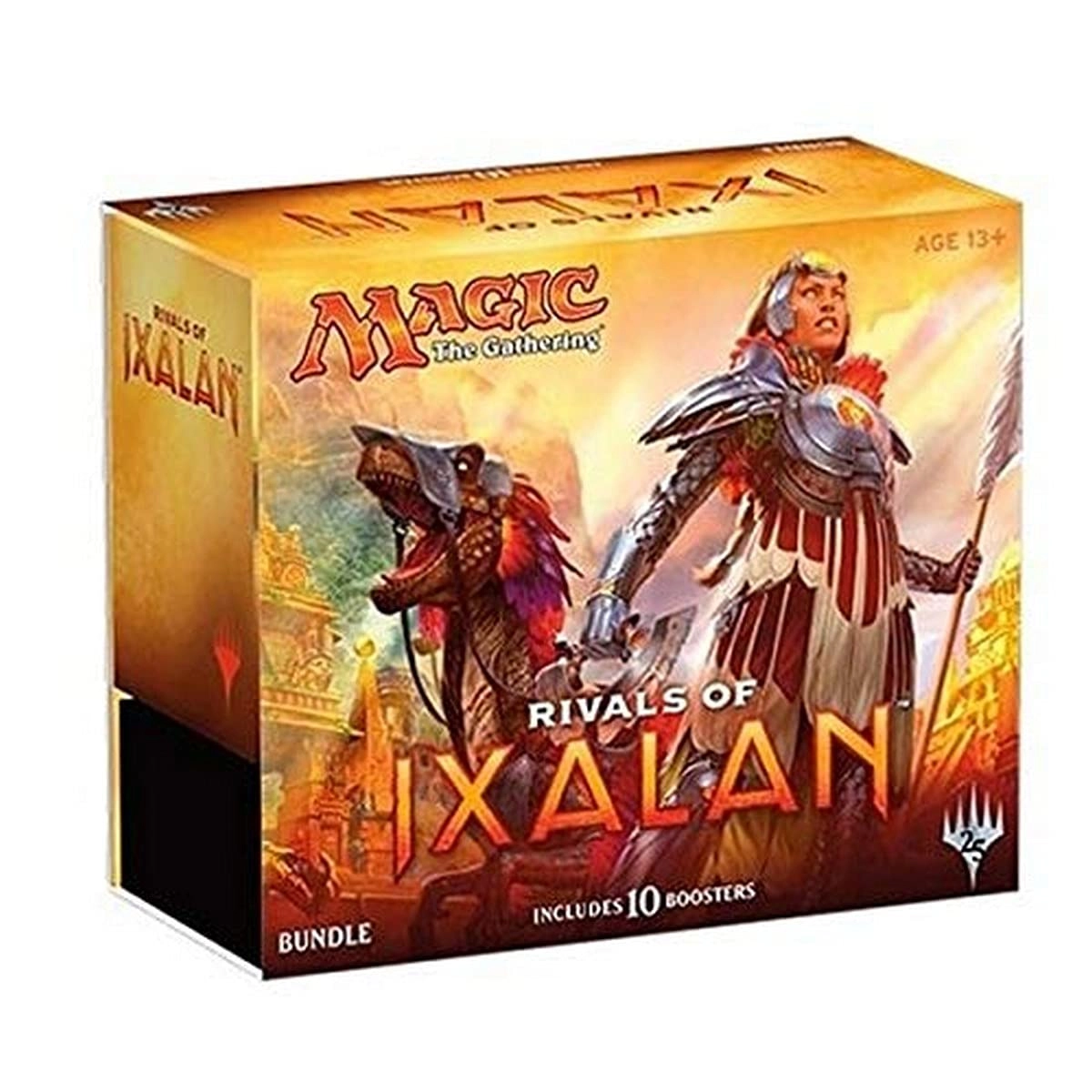 Magic: the Gathering MTG-RIX-BU-EN - 80pcs Bundle