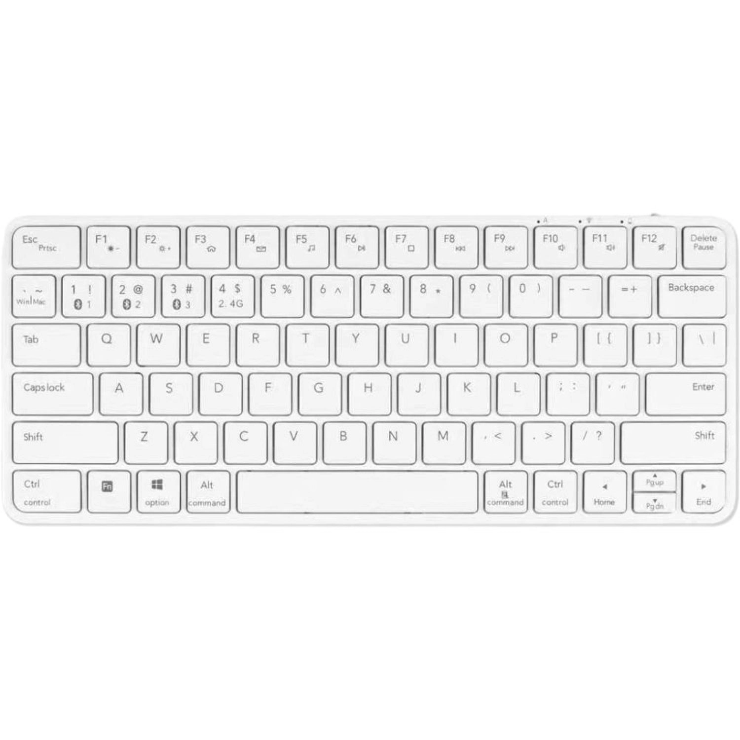 Prostyle Wireless Keyboard - Wireless