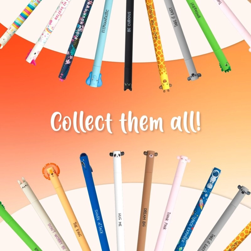 Erasable Gel Pen