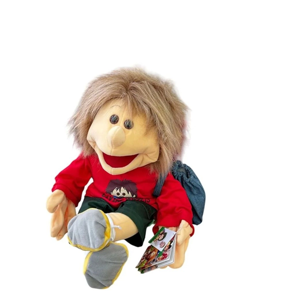 Florian-Swimwear Living Hand Puppet