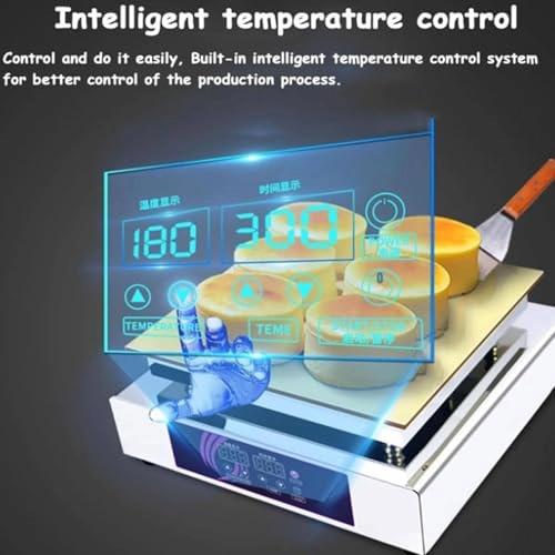 Commercial Waffle Maker