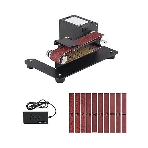 Polishing Sanding Machine - 7 Speed Belt Sander