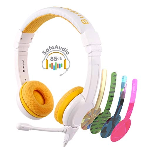 BuddyPhones School+ Wired Headphone