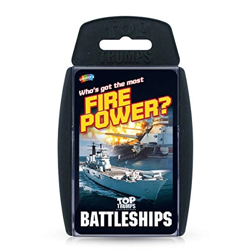 Winning Moves Battleships Card - 6 - 8 years 1 pieces