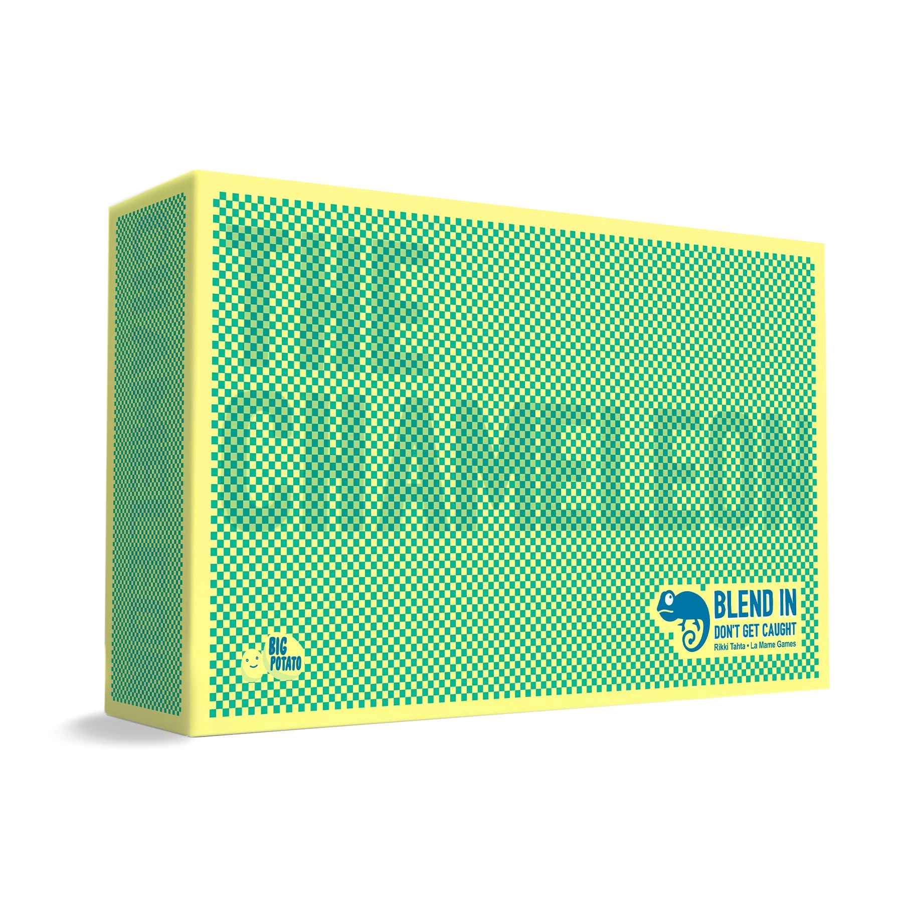 BIG POTATO The Chameleon