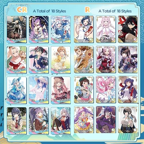 Goddess Story - 1 Box NS1-13