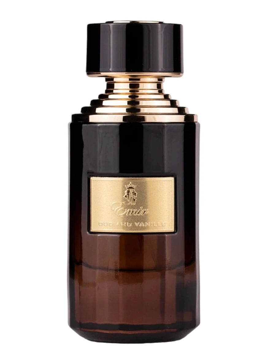 PARIS CORNER OUD AND VANILLE Eau de Parfum 75 ml