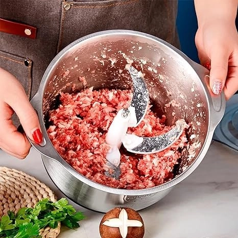 multi chopper - 2 Liters Electric