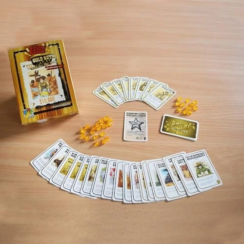BANG!: Gold Rush