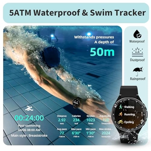 Military Smart Watch