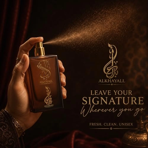 AL KHAYALL Eau de Parfum 80ml
