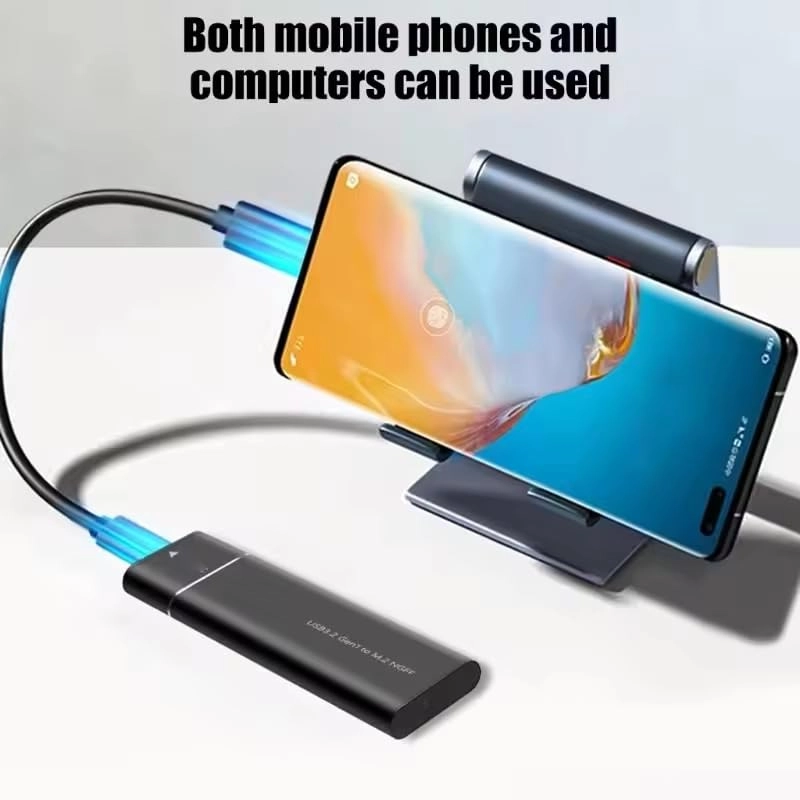 Portable SSD - 2 TB