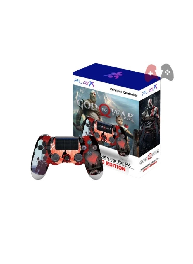 Play X Wireless Controller for PS4
