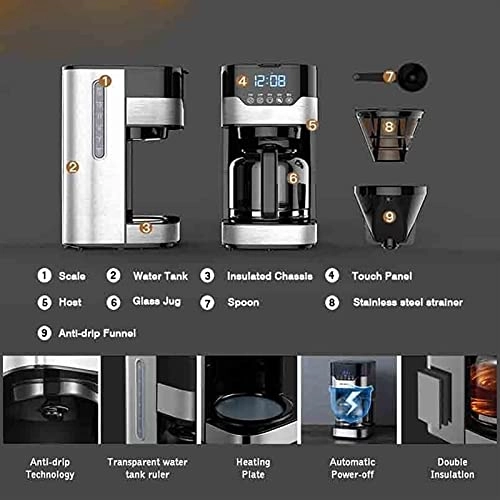 CFOBONBAA - Glass jug Anti-drip