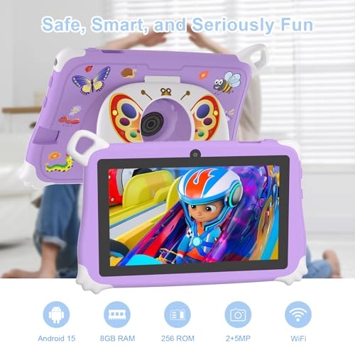 CM86 - 8GB 7 Inches 256GB