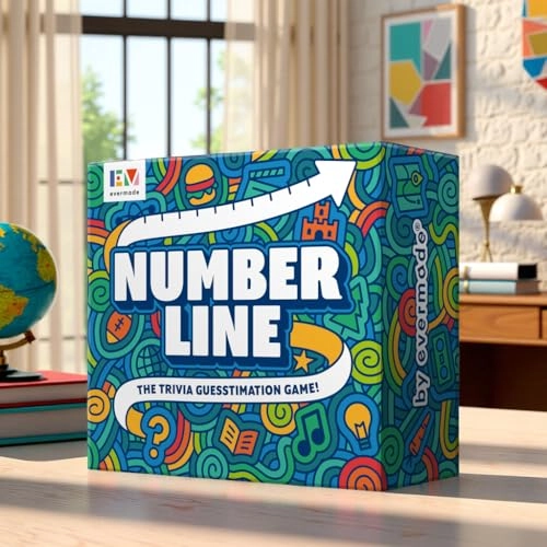 Number Line - Trivia Party Game