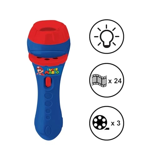 Stories projector - 3 years and up