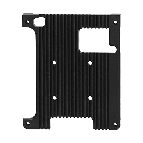 Shell for 4B - Aluminum alloy Black