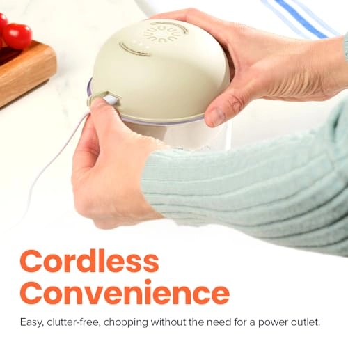 Choppi - 0.5 Liter Cordless