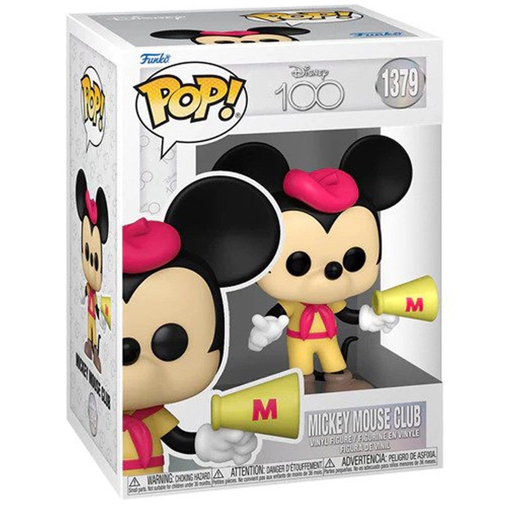 Mickey - Disney - Exclusive Vinyl Figure