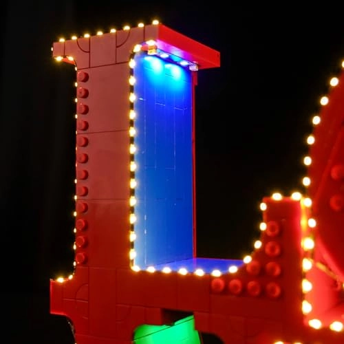 Led Light Kit - Lego LOVE